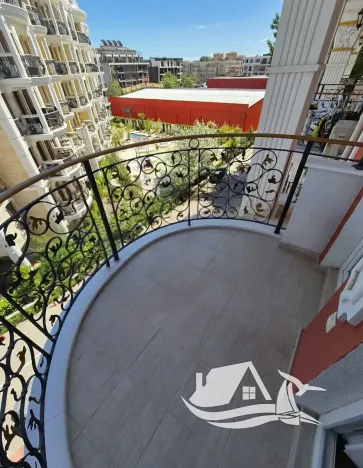 Prodej bytu 2+kk, Nesebar, Bulharsko, 37 m2