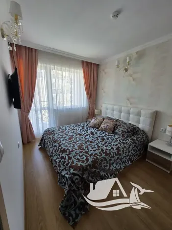 Prodej bytu 2+kk, Nesebar, Bulharsko, 37 m2
