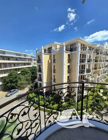 Prodej bytu 2+kk, Nesebar, Bulharsko, 37 m2