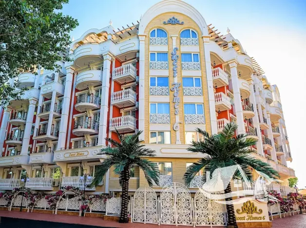Prodej bytu 2+kk, Nesebar, Bulharsko, 37 m2