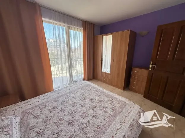 Prodej bytu 2+kk, Sveti Vlas, Bulharsko, 56 m2
