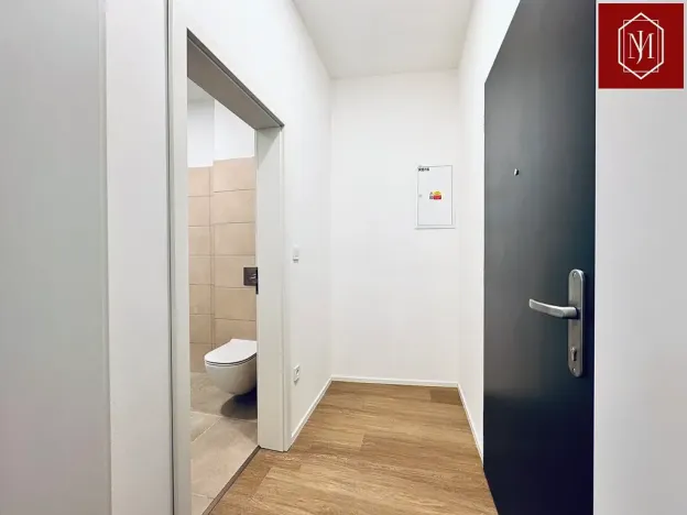 Pronájem bytu 1+kk, Třešť, Wolkerova, 26 m2