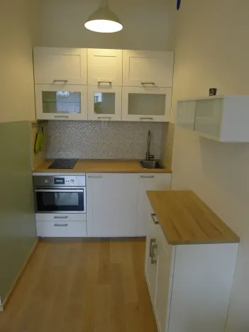 Pronájem bytu 1+kk, Praha - Dejvice, Wuchterlova, 36 m2