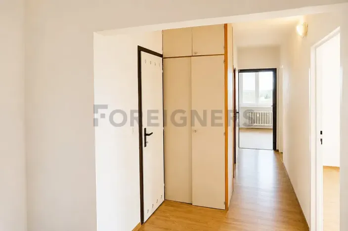 Pronájem bytu 3+1, Brno, U pošty, 73 m2