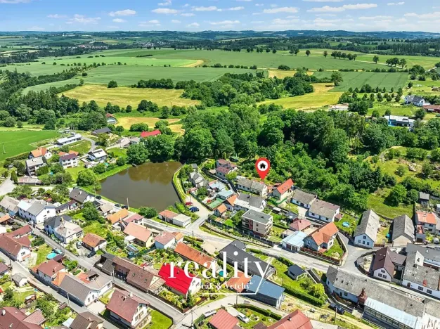 Prodej rodinného domu, Puklice, 111 m2