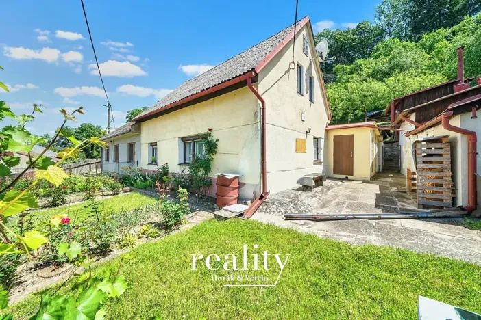 Prodej rodinného domu, Puklice, 111 m2