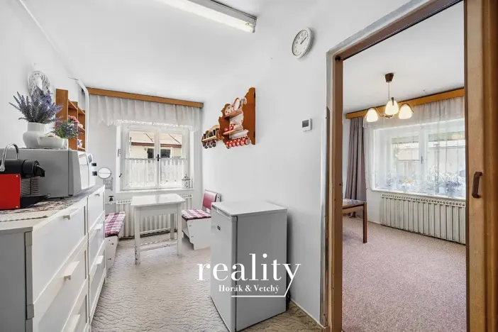 Prodej rodinného domu, Puklice, 111 m2