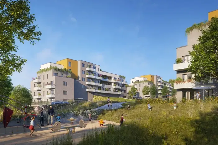 Prodej bytu 1+kk, Praha, 31 m2