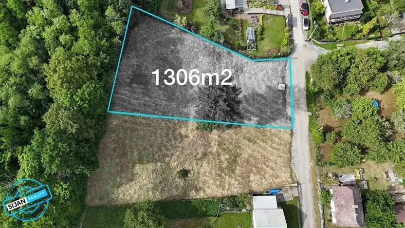 Prodej pozemku pro bydlení, Krnov, 1306 m2