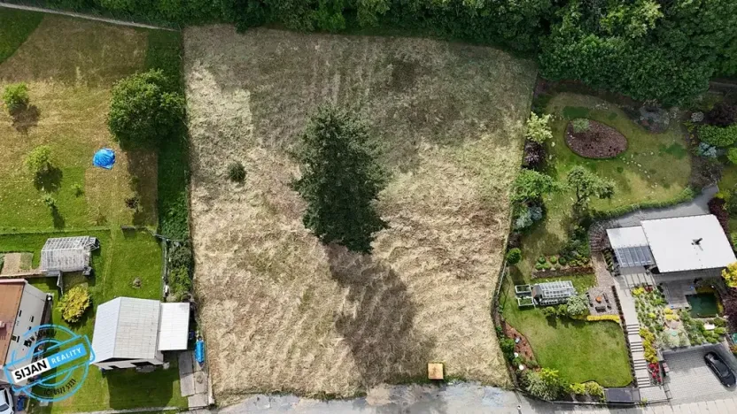 Prodej pozemku pro bydlení, Krnov, 1311 m2