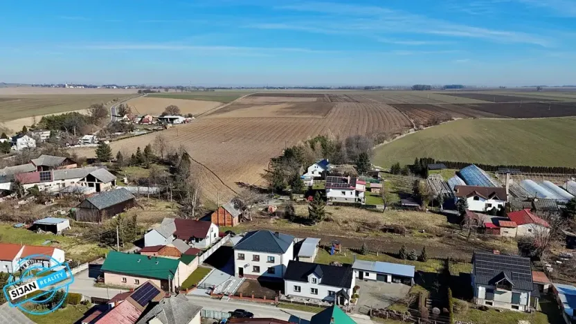 Prodej pozemku pro bydlení, Brumovice, 1300 m2