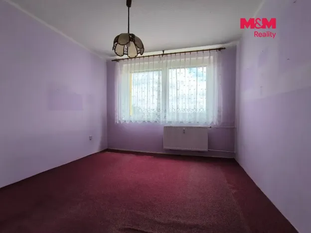 Prodej bytu 3+1, České Velenice, Komenského, 73 m2