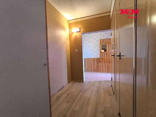 Prodej bytu 3+1, České Velenice, Komenského, 73 m2