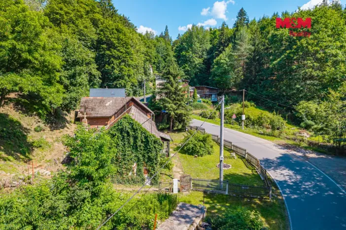 Prodej rodinného domu, Chocerady, 67 m2