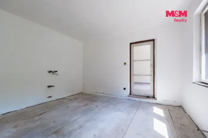 Prodej rodinného domu, Chocerady, 67 m2