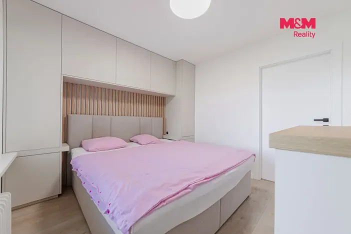 Prodej bytu 3+kk, Ostrava - Výškovice, Srbská, 52 m2