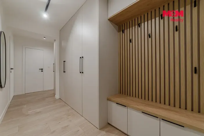 Prodej bytu 3+kk, Ostrava - Výškovice, Srbská, 52 m2