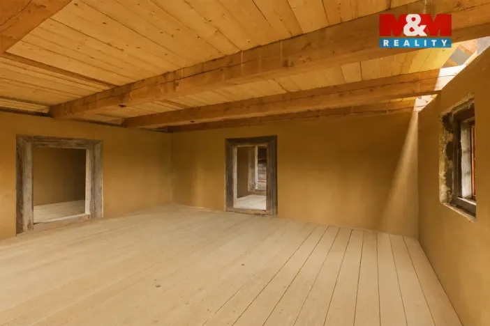 Prodej zemědělské usedlosti, Blíževedly, 340 m2