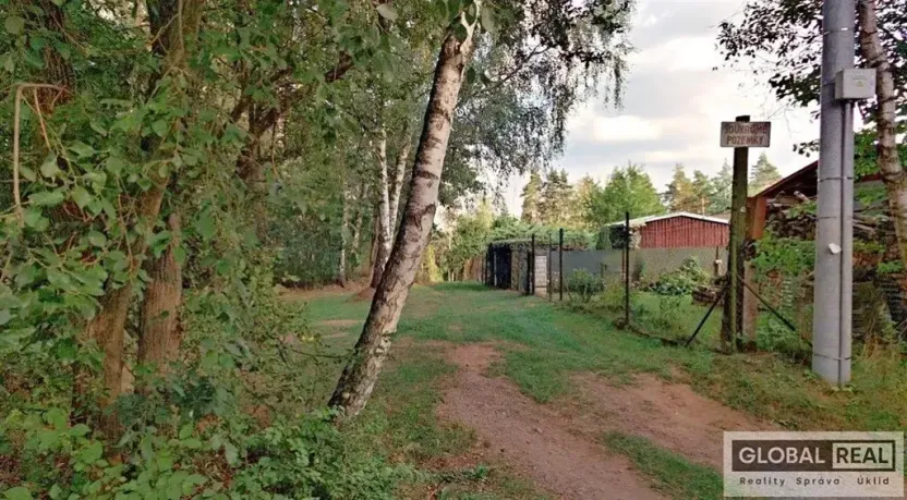 Pronájem zahrady, Velké Meziříčí, 442 m2