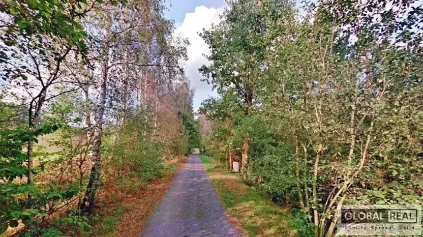 Pronájem zahrady, Velké Meziříčí, 442 m2