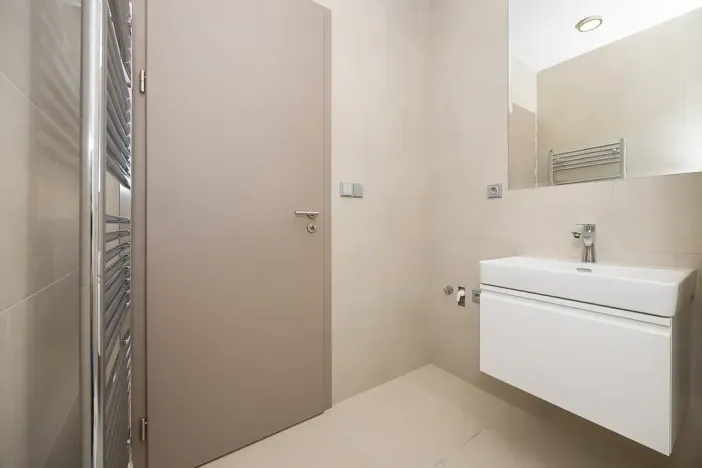 Pronájem pokoje, Praha - Michle, Na úlehli, 48 m2