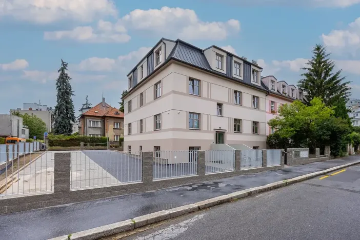 Pronájem pokoje, Praha - Michle, Na úlehli, 48 m2