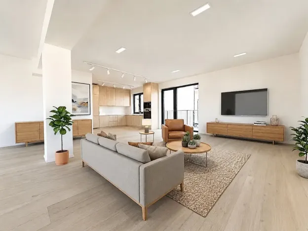 Prodej bytu 5+kk, Praha - Holyně, náměstí Pod lípou, 150 m2