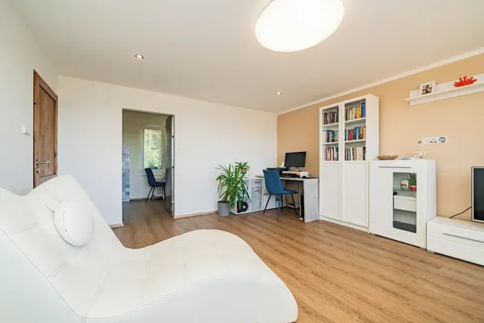 Prodej bytu 2+1, Nová Ves pod Pleší, 93 m2