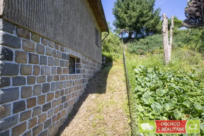 Prodej chaty, Borotice - Čelina, 63 m2