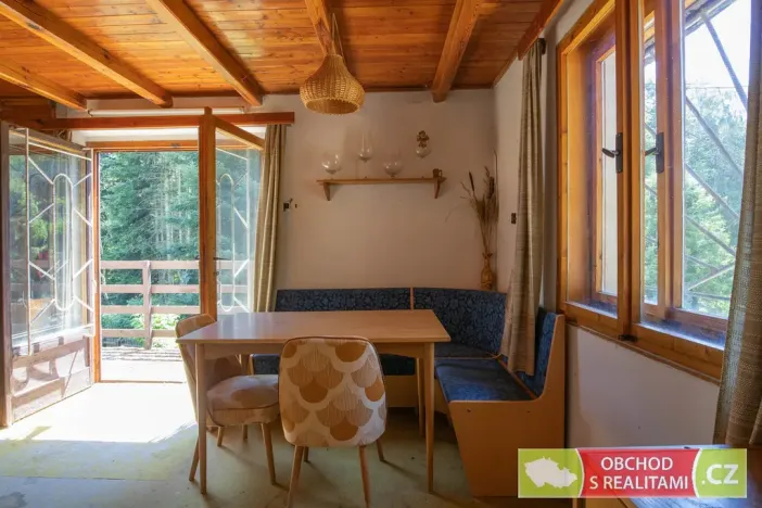Prodej chaty, Borotice - Čelina, 63 m2