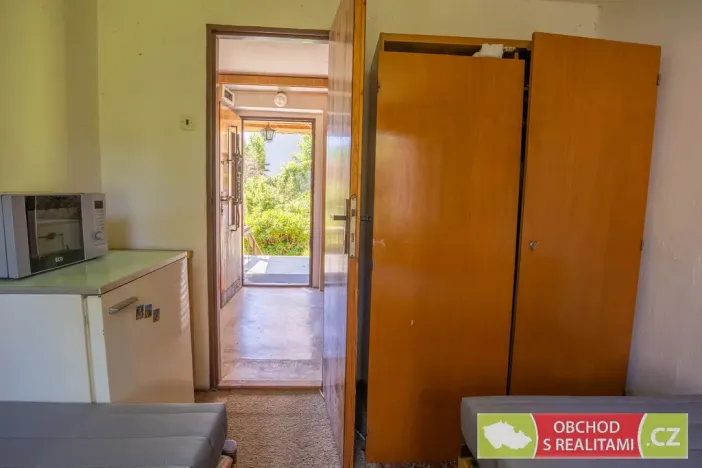 Prodej chaty, Borotice - Čelina, 63 m2