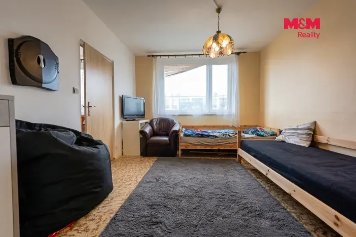 Prodej bytu 2+1, Prostějov, Jana Zrzavého, 56 m2