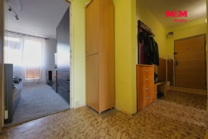 Prodej bytu 2+1, Prostějov, Jana Zrzavého, 56 m2