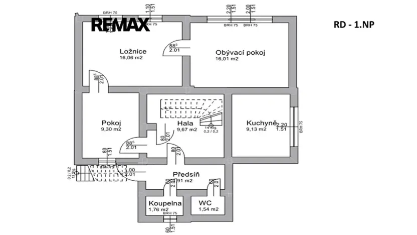 Prodej rodinného domu, Orlová, K Zimovudce, 122 m2