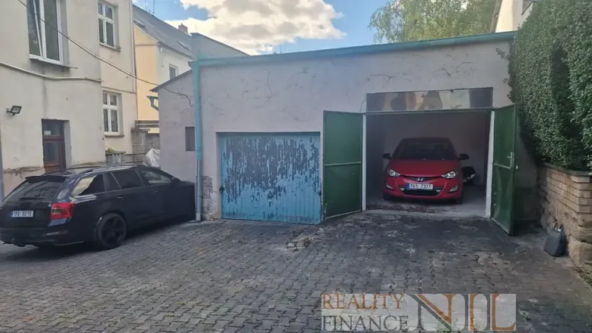 Prodej garáže, Plzeň, 24 m2