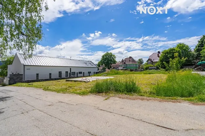 Prodej pozemku pro bydlení, Volary, 1192 m2