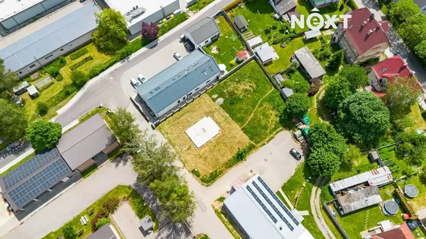 Prodej pozemku pro bydlení, Volary, 1192 m2