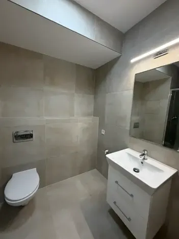 Pronájem bytu 1+kk, Praha - Vysočany, Gerstelova, 39 m2