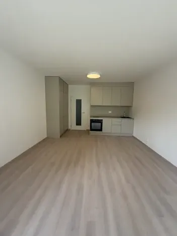 Pronájem bytu 1+kk, Praha - Vysočany, Gerstelova, 39 m2