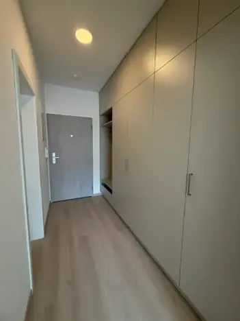 Pronájem bytu 1+kk, Praha - Vysočany, Gerstelova, 48 m2