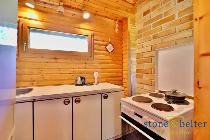 Prodej chaty, Březová-Oleško, Dubí II., 90 m2