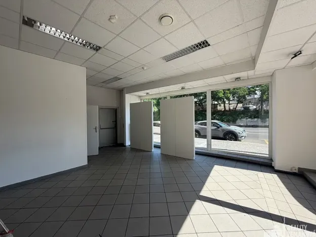 Pronájem obchodního prostoru, Praha - Michle, 323 m2