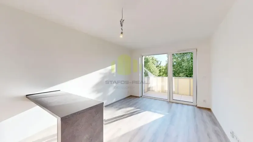 Pronájem bytu 1+kk, Olomouc, Frištenského, 32 m2