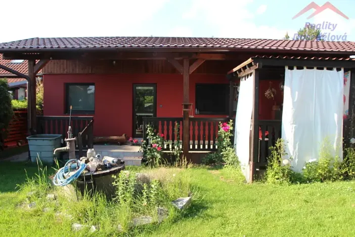 Prodej chaty, Mokrovraty, 94 m2