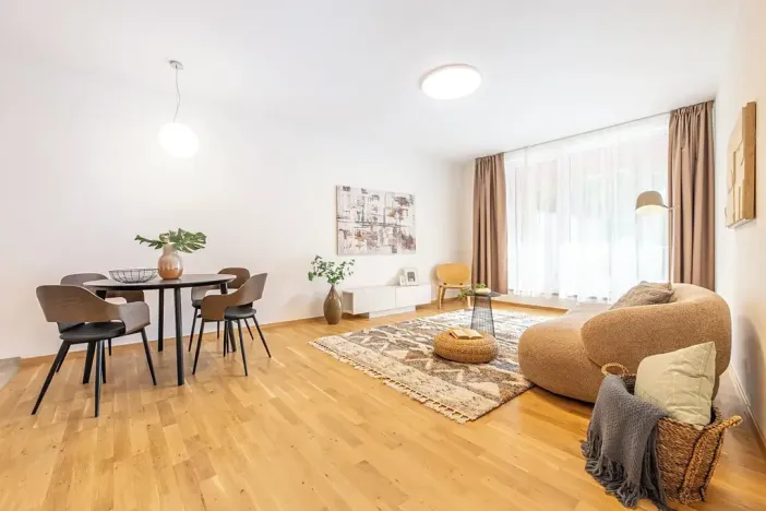 Prodej bytu 2+kk, Praha - Čimice, Čimická, 57 m2