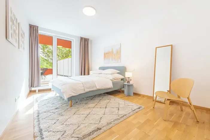 Prodej bytu 2+kk, Praha - Čimice, Čimická, 57 m2
