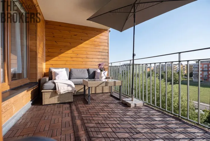Pronájem bytu 4+kk, Praha - Čakovice, Schoellerova, 102 m2