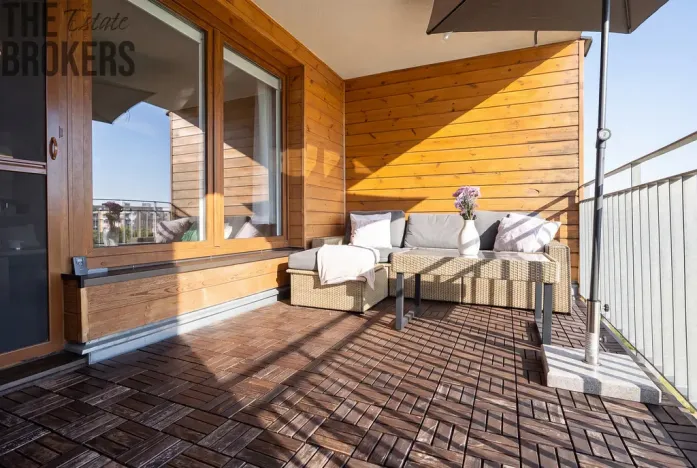 Pronájem bytu 4+kk, Praha - Čakovice, Schoellerova, 102 m2