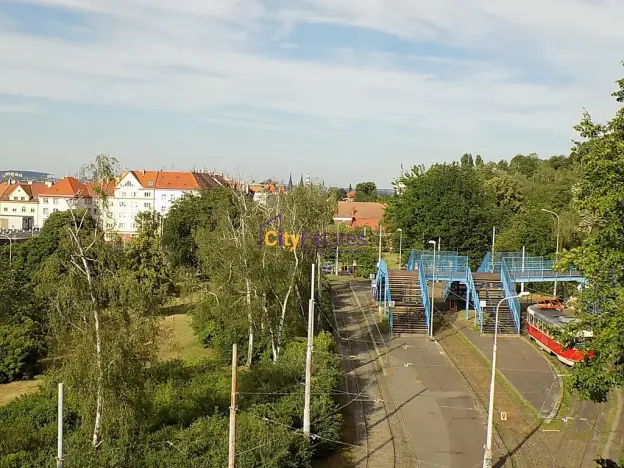 Pronájem bytu 1+1, Praha - Břevnov, Za Strahovem, 43 m2