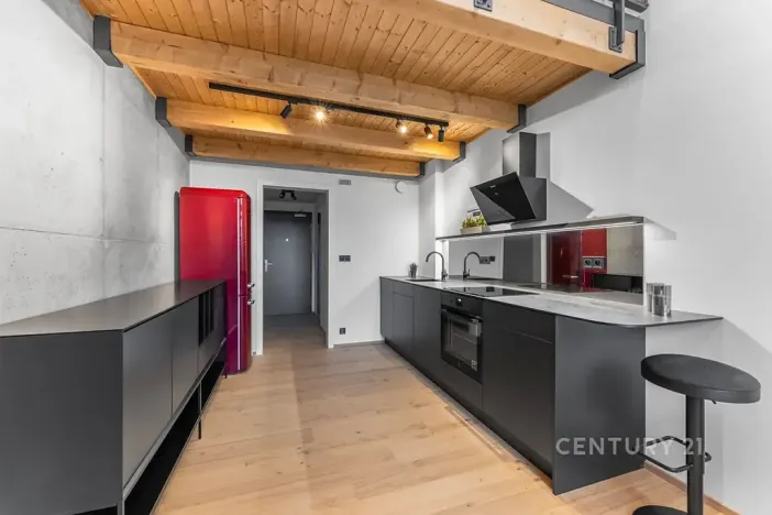 Prodej bytu 2+kk, Praha - Vysočany, Kolbenova, 53 m2